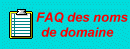 FAQ des noms de domaine