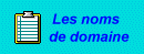 Les noms de domaines